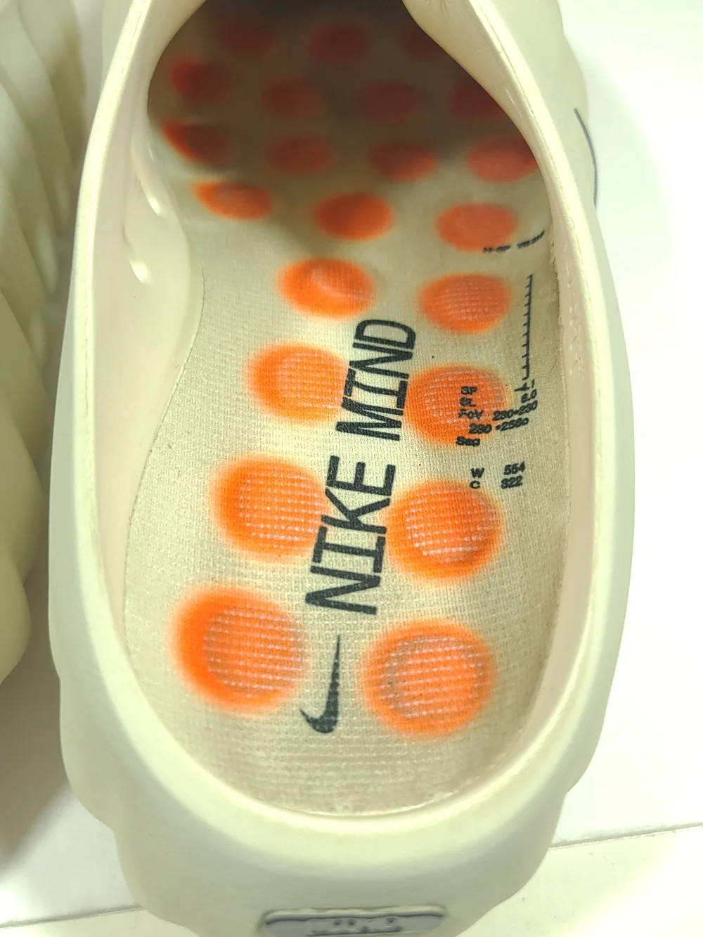Nike title mind